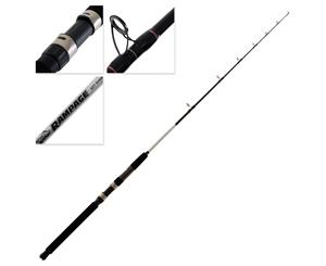 Jarvis Walker Rampage 601OHMH Boat Rod 6ft 10-15kg 1pc