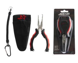 Jig Star Big Game Split Ring Pliers