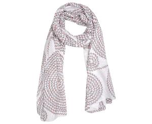 Julien David Women's Scarf - White