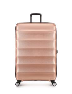 Juno Metallics 79cm Large Suitcase