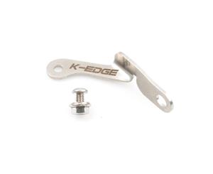 K-Edge Pro Number Holder - Stainless Steel - Stainless Steel