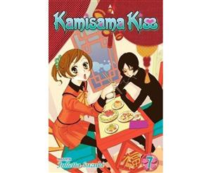 Kamisama Kiss Vol. 7