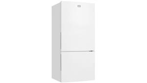 Kelvinator 528L Bottom Mount Fridge - White