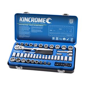 Kincrome 61 Piece 1/4