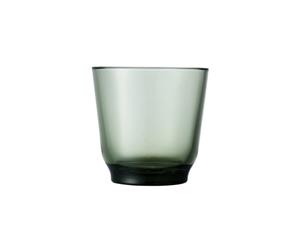 Kinto Hibi Glass Tumbler 220ml Green