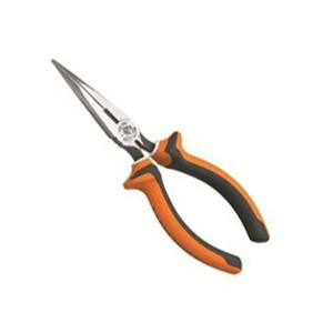 Klein Insulated Long-Nose Pliers Side Cutters 180mm