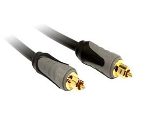 Konix 20M Toslink Digital Audio cable