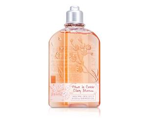 L'Occitane Cherry Blossom Bath & Shower Gel 250ml/8.4oz