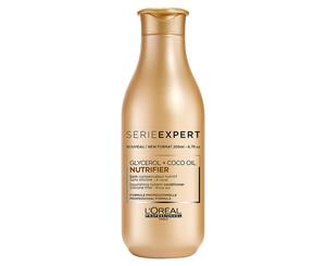 L'Oreal Professionnel Nutrifier Conditioner (200ml) Dry Undernourished Hair