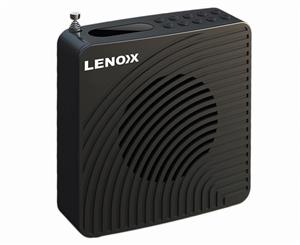 LENOXX Portable DAB+ Radio