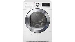 LG 8kg Condensing Dryer with Tag On Function