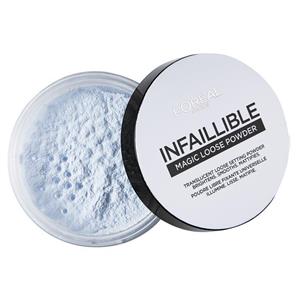 L'Oreal Infallible Magic Setting Loose Powder 01 Translucent