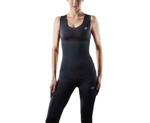 LP Support - Women's Core Support Compression Tank Top - Black