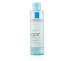 La Roche Posay Effaclar Micellar Water Ultra For Sensitive Faces & Eyes 200ml/6.76oz