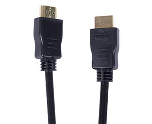 Laser HDMI Cable V2.0 2m Gold 1080p