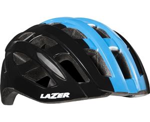 Lazer Tonic Bike Helmet Black/Blue