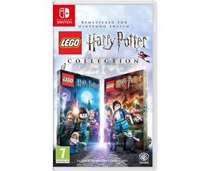 Lego Harry Potter Collection Nintendo Switch Game