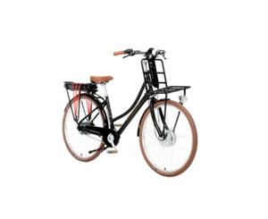 Lekker E-bike Jordaan Womens Classic Black