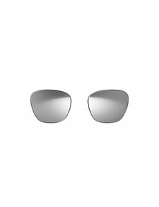 Lenses - Mirrored Silver Alto Style - Polarised