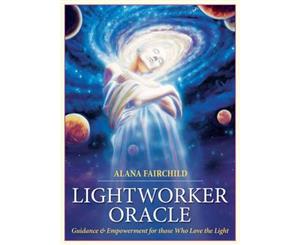 Lightworker Oracle  Guidance & Empowerment for Those Who Love the Light