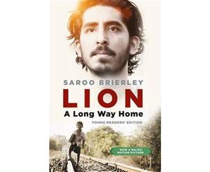 Lion A Long Way Home (Young Reader's Edition)