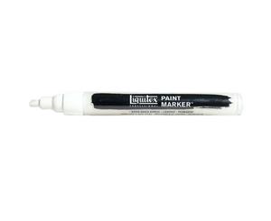 Liquitex Paint Marker Fine 4mm Nib - Unbleached Titanium