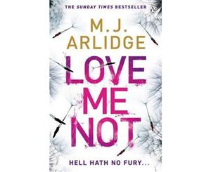 Love Me Not  DI Helen Grace 7