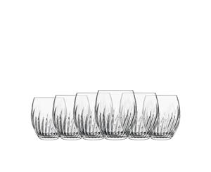 Luigi Bormioli Mixology Cocktail Ice Glass 500ml Set of 6