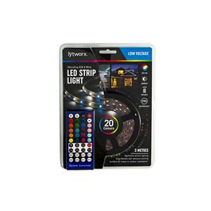 Lytworx RGB And White LED Strip Light