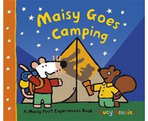 Maisy Goes Camping