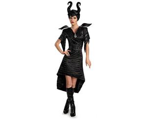 Maleficent Deluxe Christening Gown Adult Costume