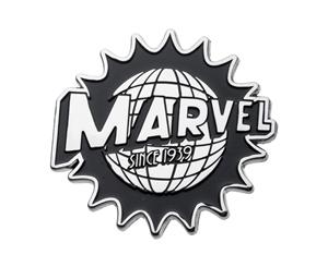 Marvel Since 1939 Logo Pin