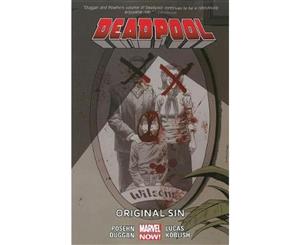 Marvel's Deadpool Volume 6  Original Sin  Marvel Now! Series