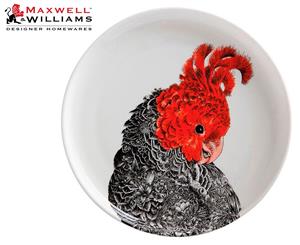 Maxwell & Williams 20cm Marini Ferlazzo Birds Plate - Gang Gang