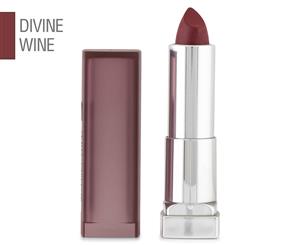 Maybelline Color Sensational Creamy Matte Lipstick - #695 Divine Wine