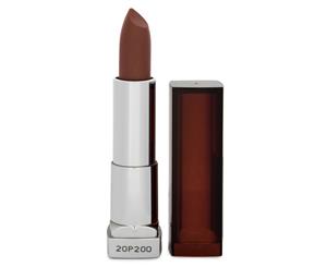 Maybelline Color Sensational Lipstick - #240 Barely Brown