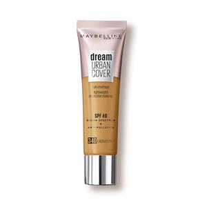 Maybelline Dream Urban Cover Liquid Foundation 340 Cappuccino