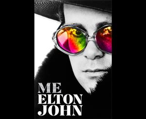 Me  Elton John Official Autobiography