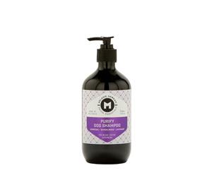 Melanie Newman Purify 500ml Dog Shampoo