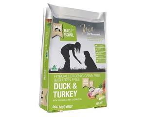 Mfm Dogs Grain Free & Gluten Free Duck & Turkey Treats 9kg (M5151)