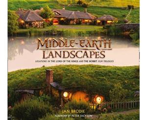 Middle-Earth Landscapes  Locations In The Lord Of The Rings And The Hobbit Film Trilogies