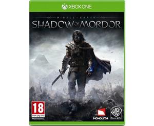 Middle-Earth Shadow of Mordor XBOX One Game