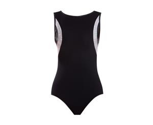 Millie Leotard - Adult - Black