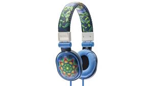 Moki Popper Headphones - Mandala