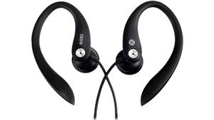 Moki Sports In-Ear Headphones - Black