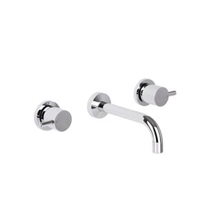 Mondella Chrome Resonance Pin Lever Bath Set