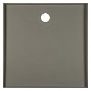 Mondella Rumba Square Shower Tile Tray With Rear Outlet