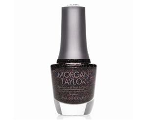 Morgan Taylor Nail Polish Lacquer Enamel New York State Of Mind 15ml