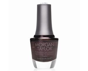 Morgan Taylor Nail Polish Lacquer Enamel Truth Or Dare 15ml