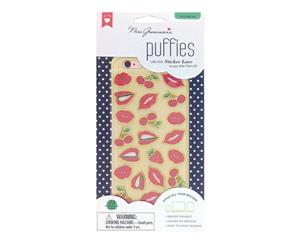 Mrs. Grossmans Puffies Stickers - Pucker Up